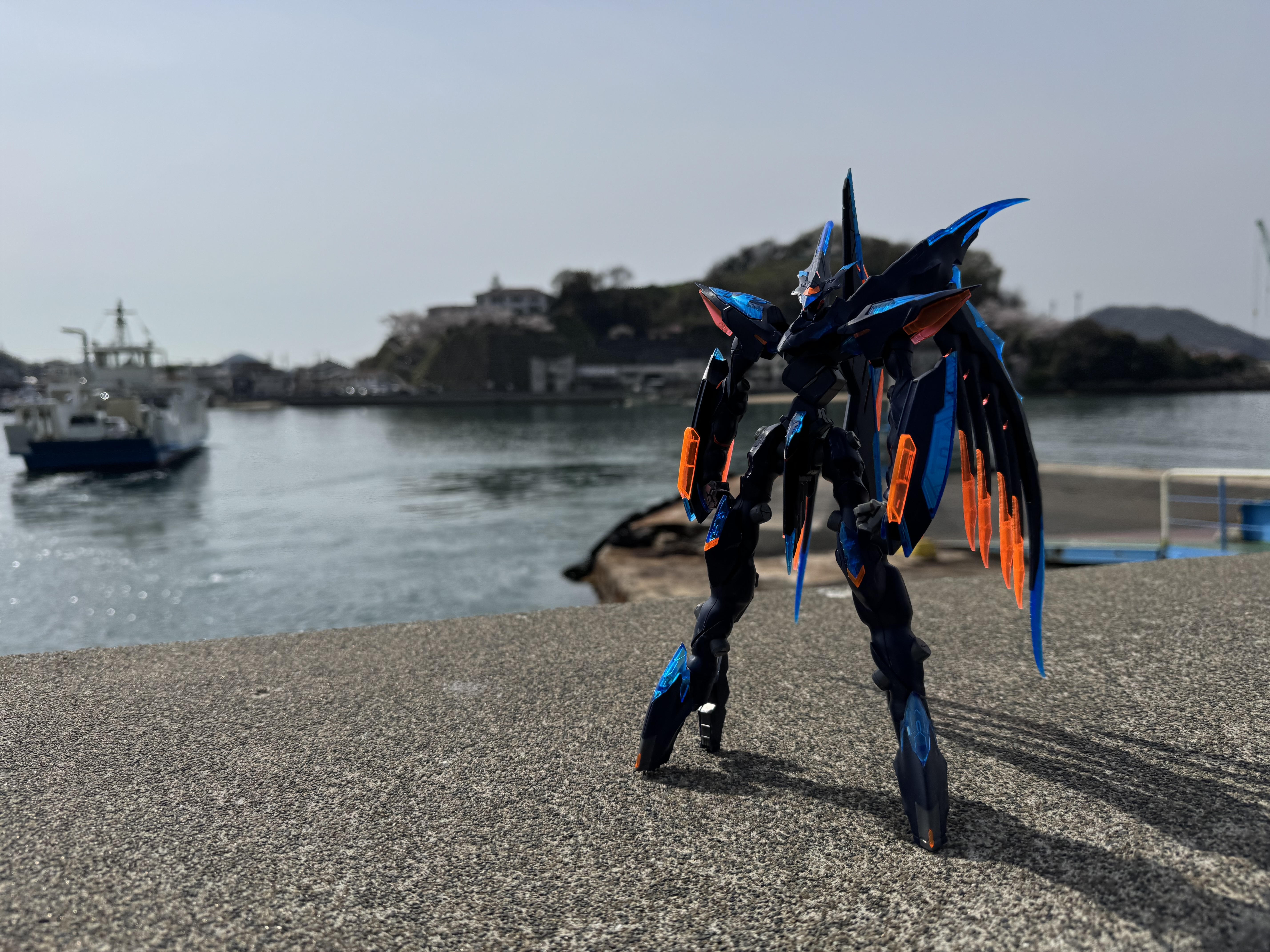 ファフナー マーク・アレス